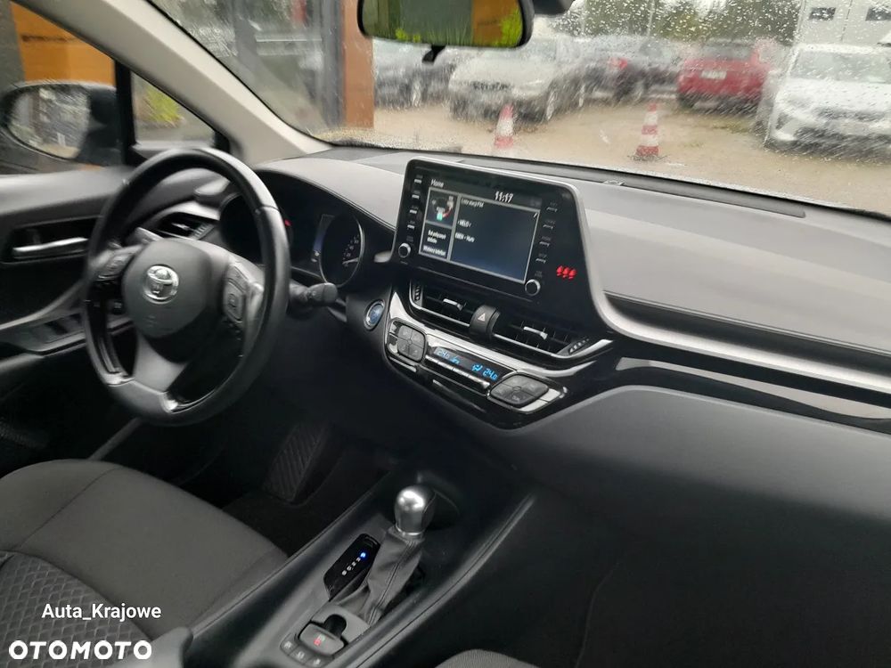 Toyota C-HR 1.8 Hybrid GPF Comfort - 10