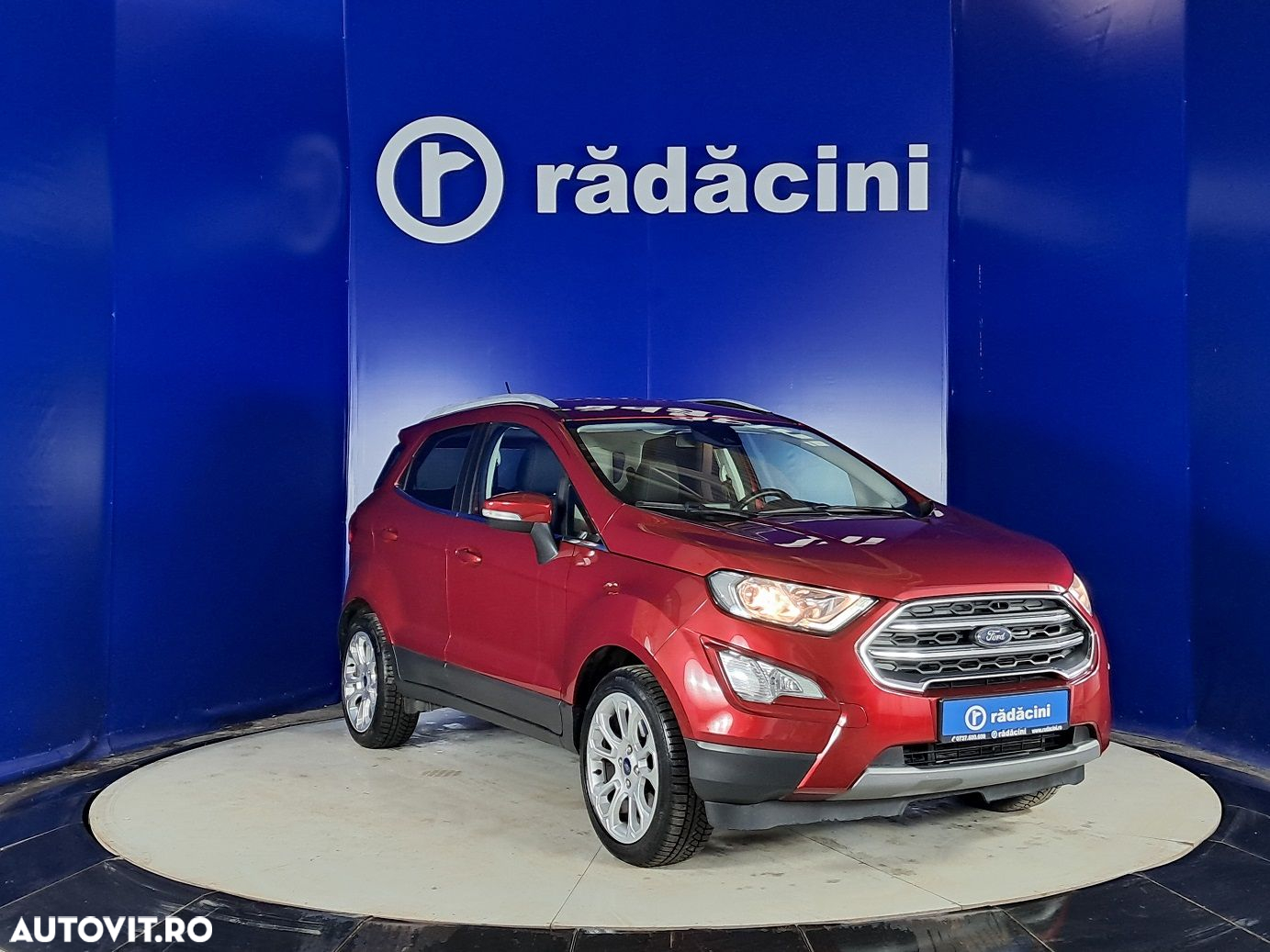 Ford EcoSport - 5