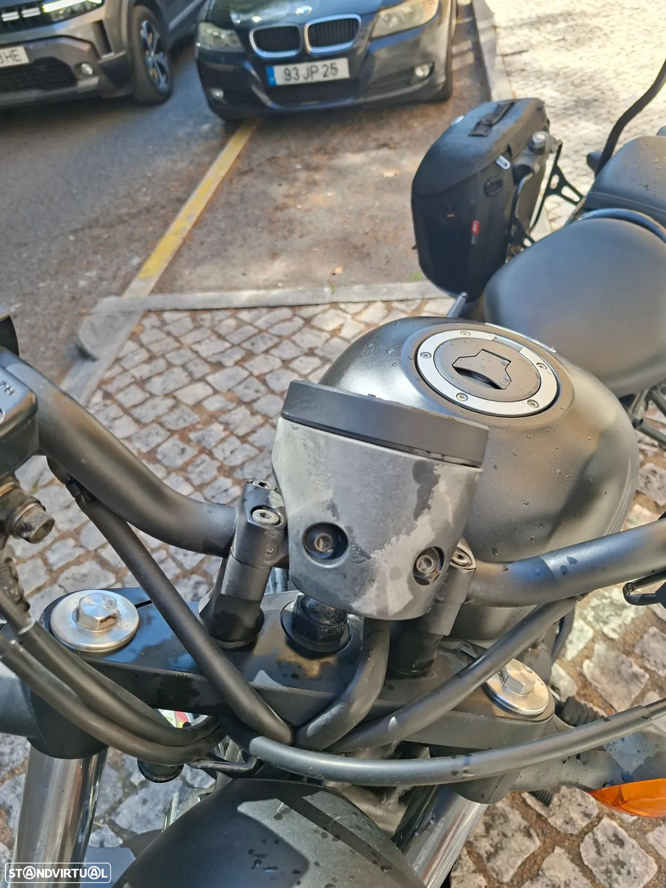 Honda CMX CMX500A - 13