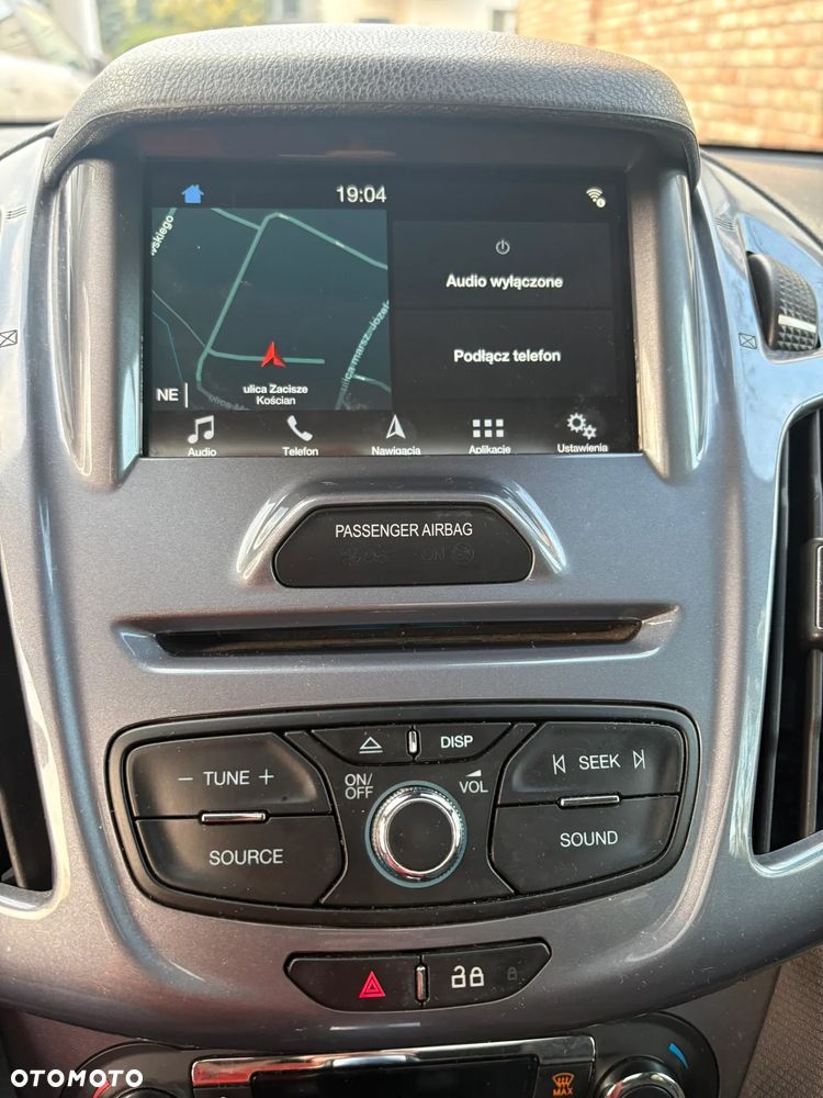 Ford Tourneo Connect Gr 1.5 TDCi Titanium PowerShift - 19