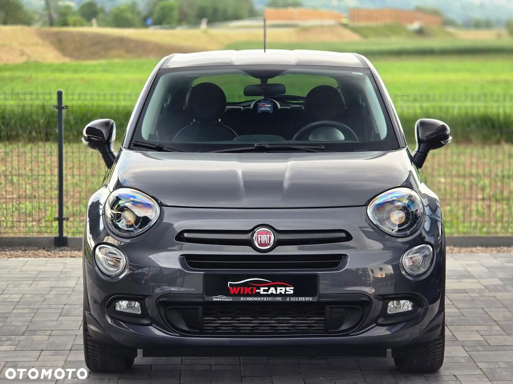 Fiat 500X 1.4 Multiair 4x2 S&S S-Design City Look - 7