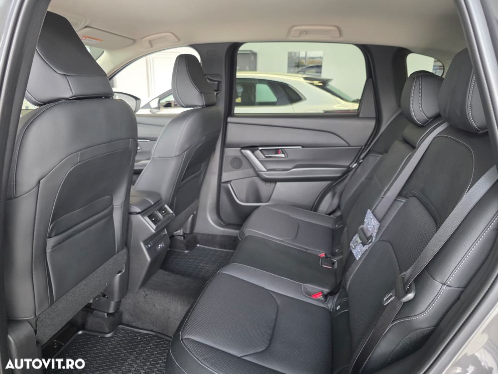 Mazda CX-5 2.5 e-SKYACTIV G141 6AT AWD MHEV Homura - 10