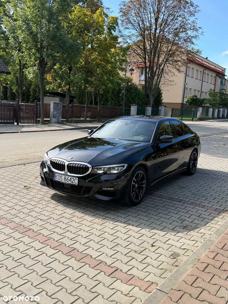 BMW Seria 3 320d xDrive M Sport - 1