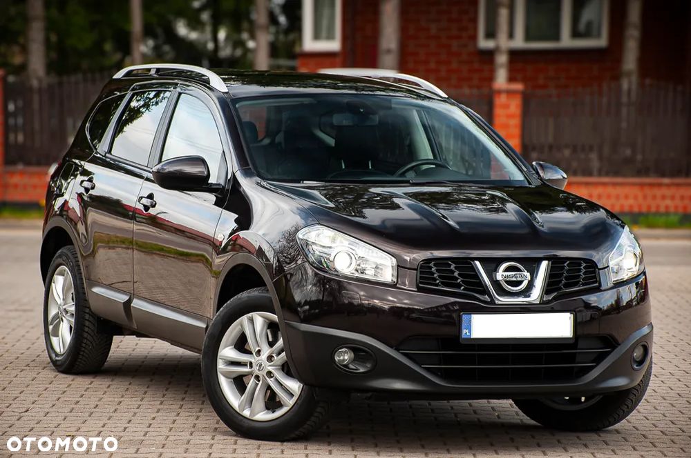 Nissan Qashqai+2 2.0 4x4 Tekna - 5