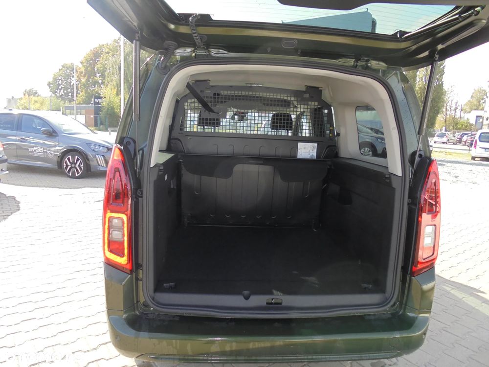 Fiat Doblo Combi 1.5 BlueHDI S&S L2 - 9