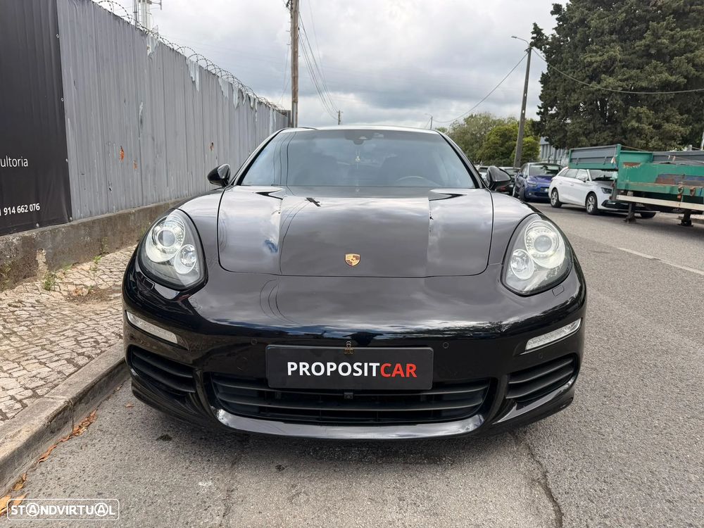 Porsche Panamera S E-Hybrid - 2