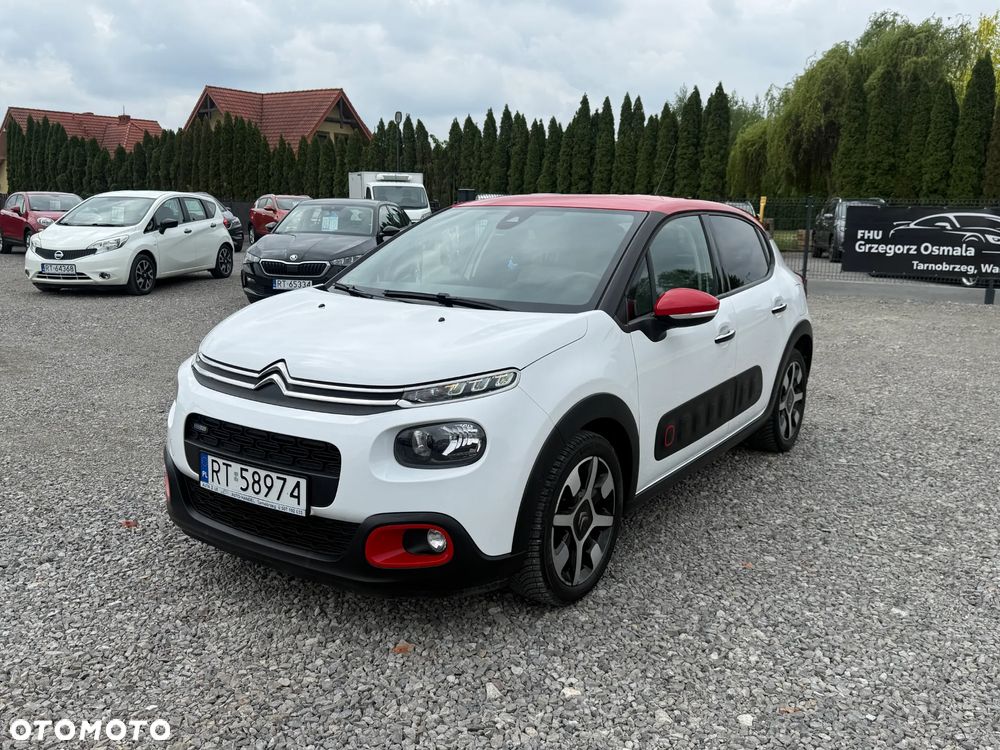 Citroën C3 Pure Tech 82 SHINE - 1