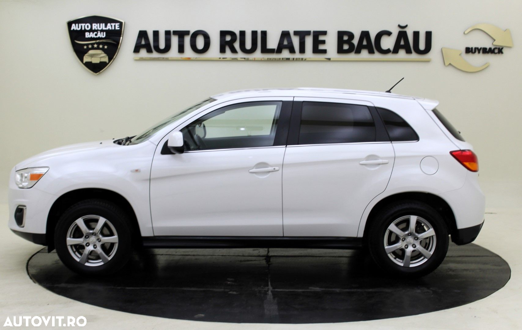 Mitsubishi ASX - 5