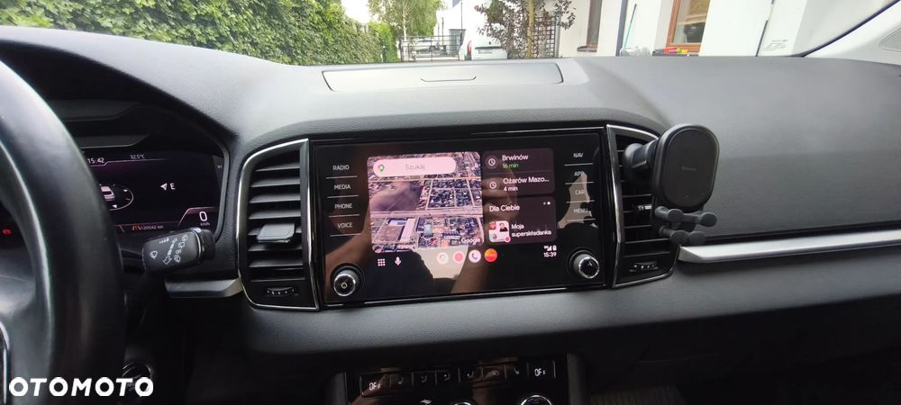 Skoda Karoq 1.6 TDI 4x2 Style DSG - 10