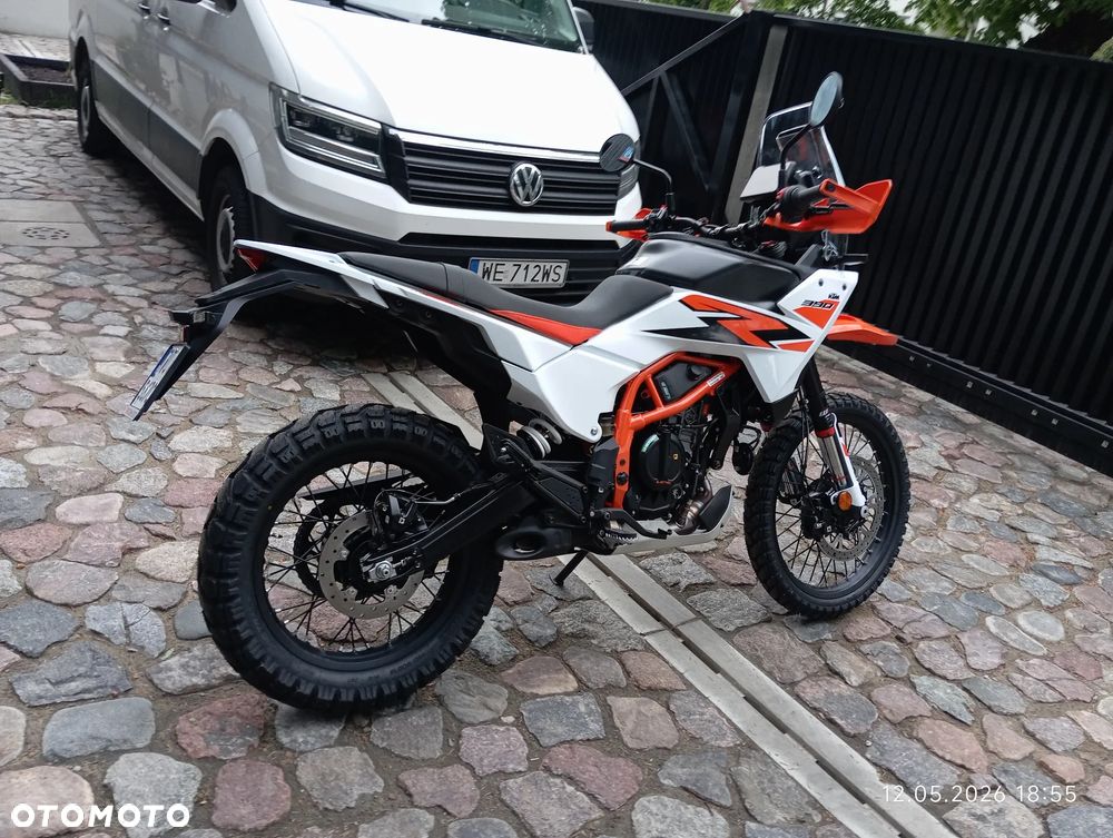 KTM Adventure - 1