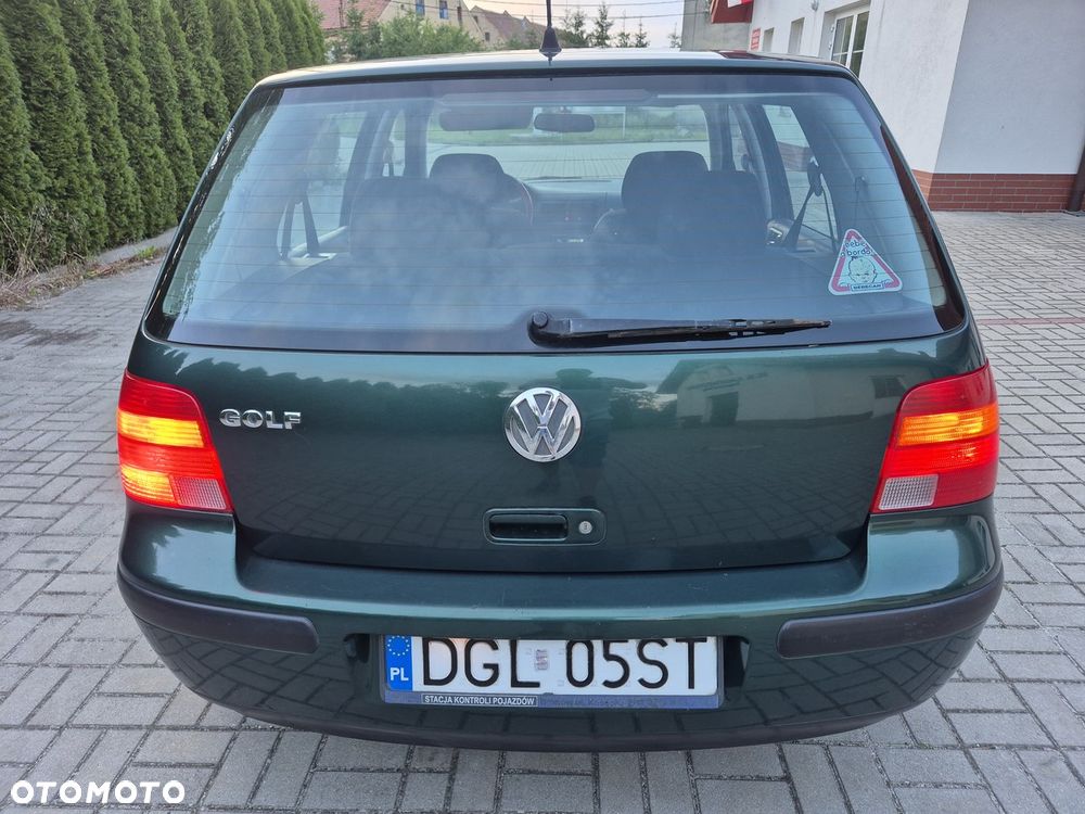 Volkswagen Golf 1.4 Trendline - 6