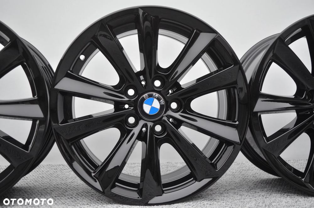 Felgi 8x17 5x120 BMW e46 e90 e91 f30 f31 f32 f25 f26 e83 e84 f10 f11 wz-236 - 9