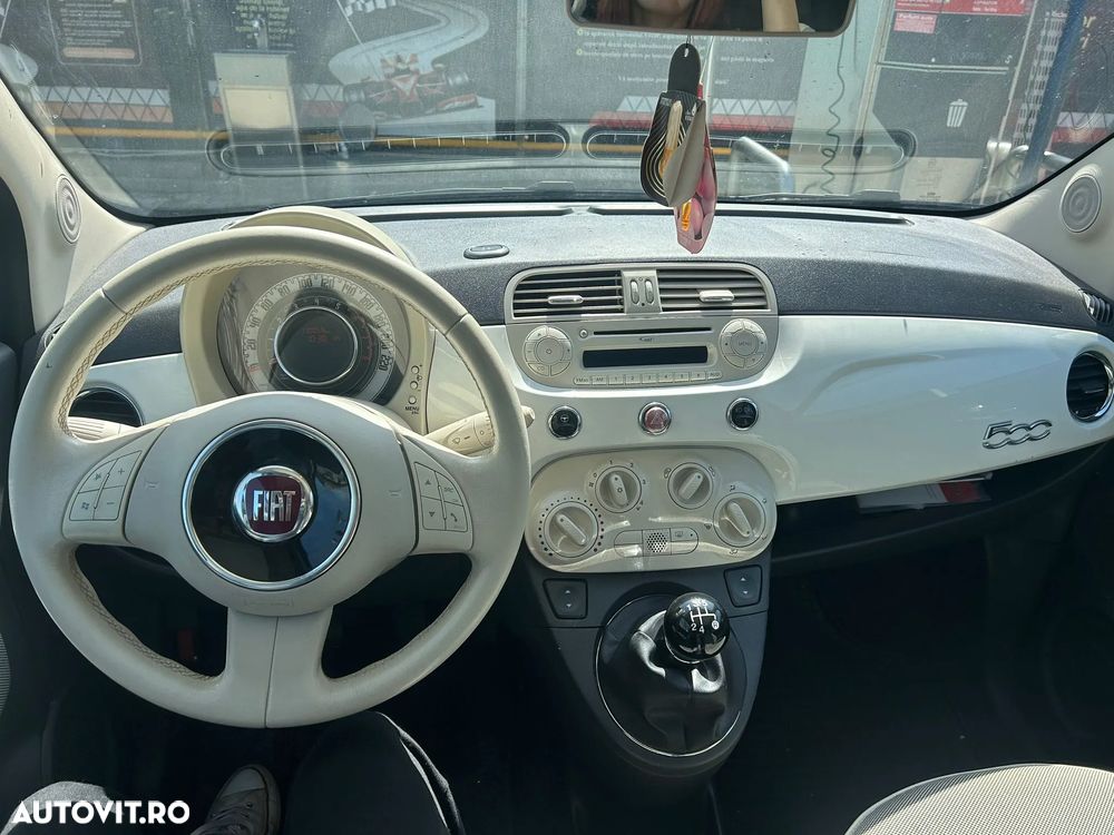 Fiat 500 1.2 Happy Birthday Edition - 8