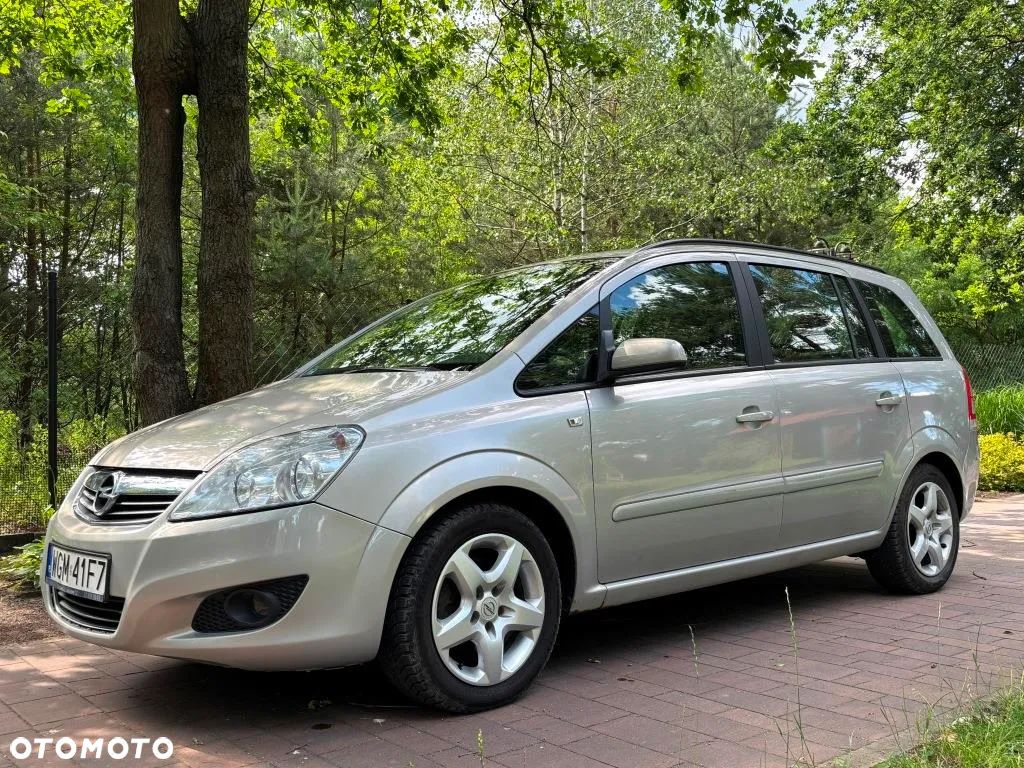 Opel Zafira 1.8 Enjoy - 1