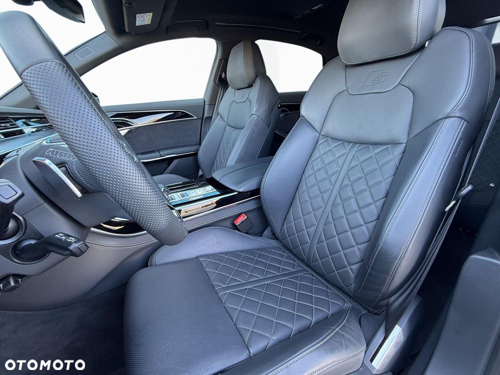 Audi A8 L 55 TFSI mHEV Quattro Tiptr - 13