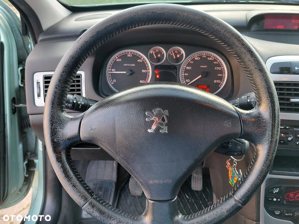 Peugeot 307 - 16