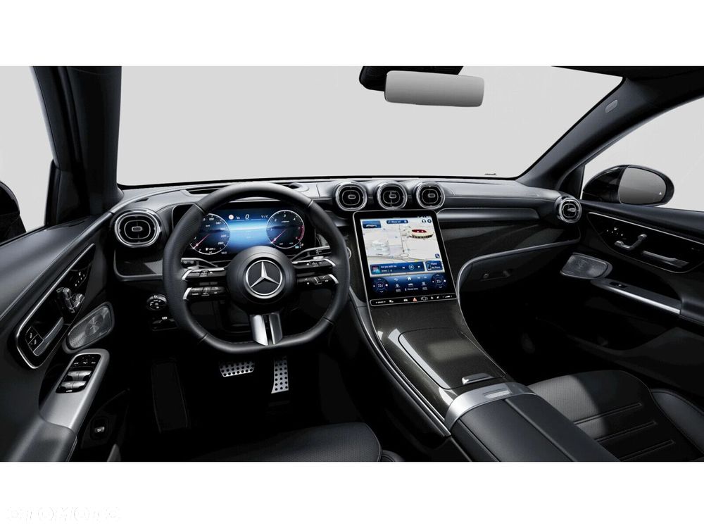 Mercedes-Benz GLC 220 d mHEV 4-Matic AMG Line - 8