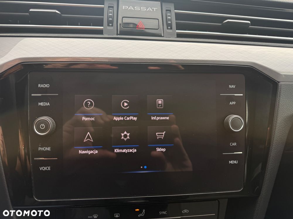 Volkswagen Passat 2.0 TDI EVO Business - 16