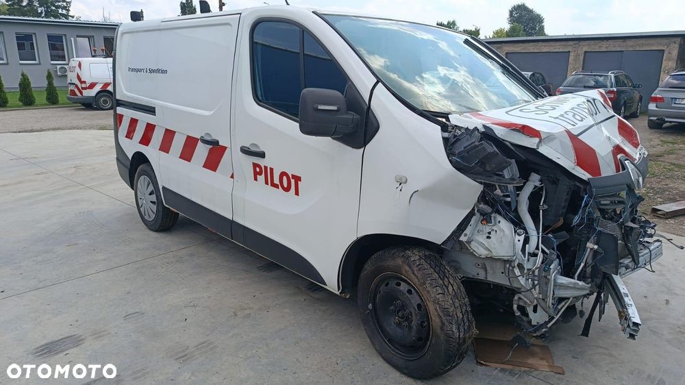 Renault trafic - 1
