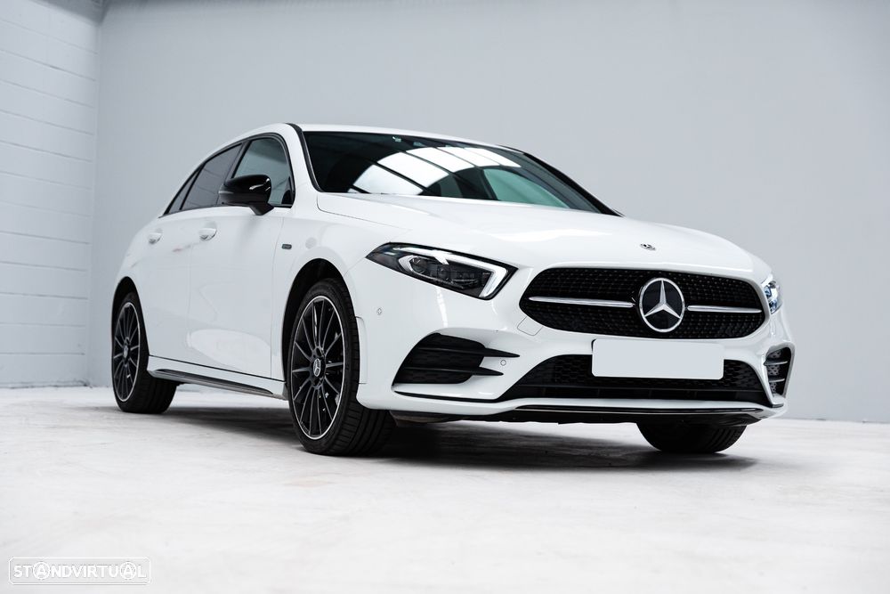 Mercedes-Benz A 250 e 8G-DCT Edition AMG Line - 3