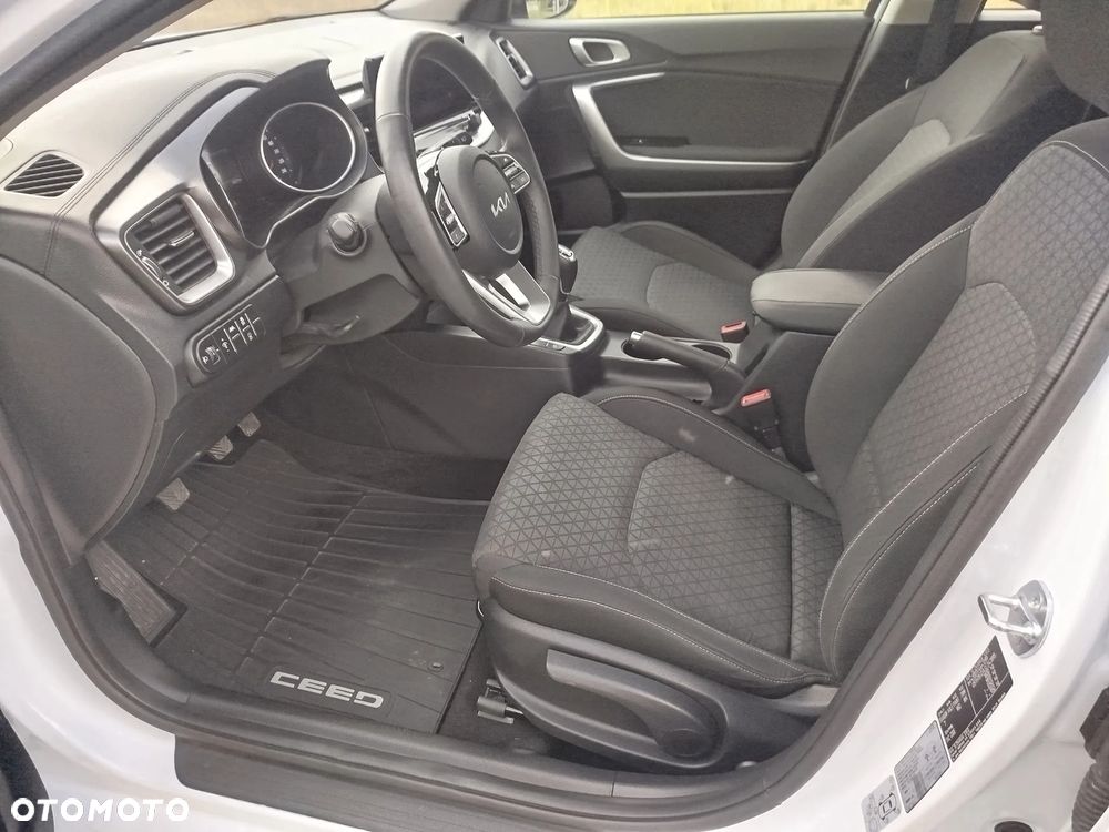 Kia Ceed 1.0 T-GDI 100 OPF Vision - 5