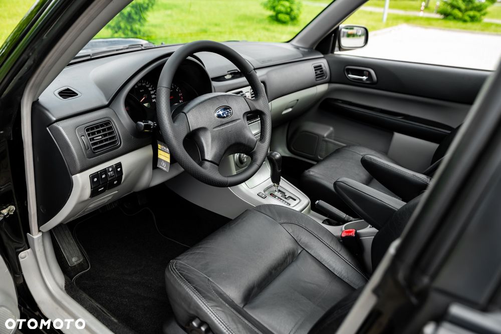 Subaru Forester - 20