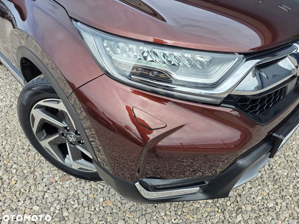 Honda CR-V 1.5T 4WD Executive - 10