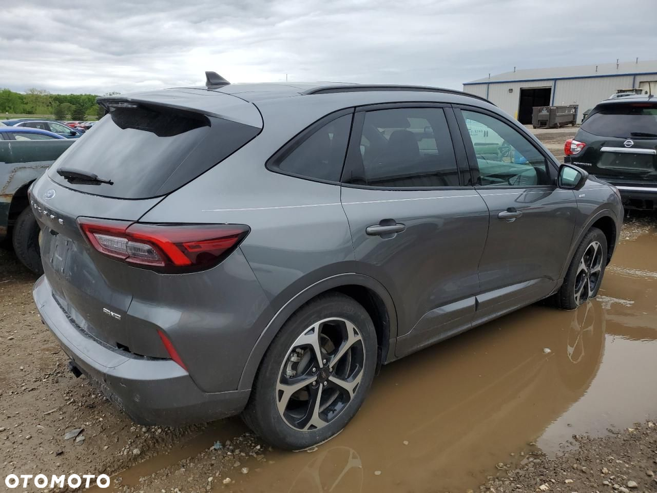 Ford Escape - 4