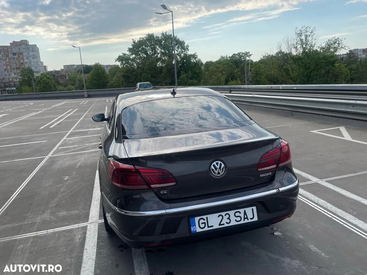 Volkswagen Passat CC 2.0 TDI BlueMotion Technology - 14