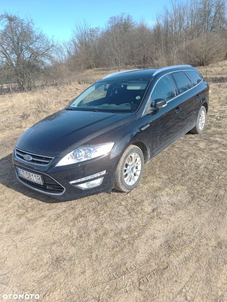 Ford Mondeo 2.0 TDCi Platinium X Plus (Trend) MPS6 - 1
