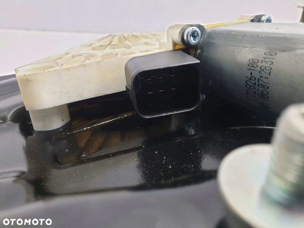 Mercedes A205 Coupe LEWY MECHANIZM SZYBY Podnosnik - 6