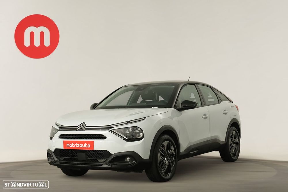 Citroën C4 1.2 PureTech Plus EAT8 - 2