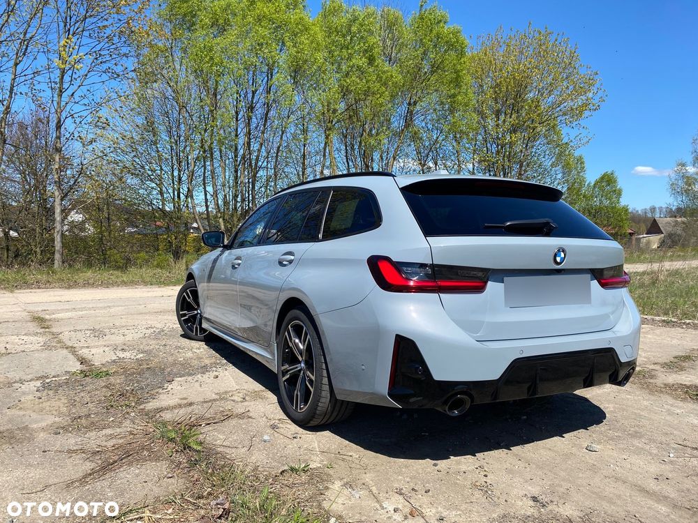 BMW Seria 3 320d M Sport Shadow sport - 9