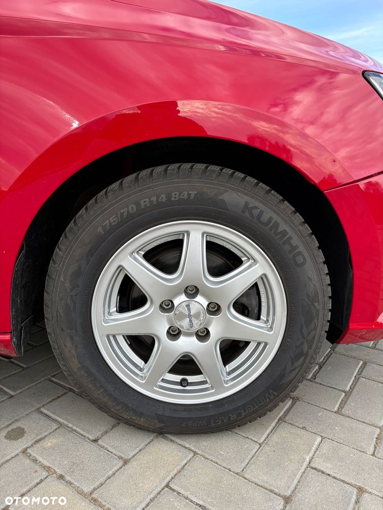 Skoda Fabia 1.0 TSI Monte Carlo - 9