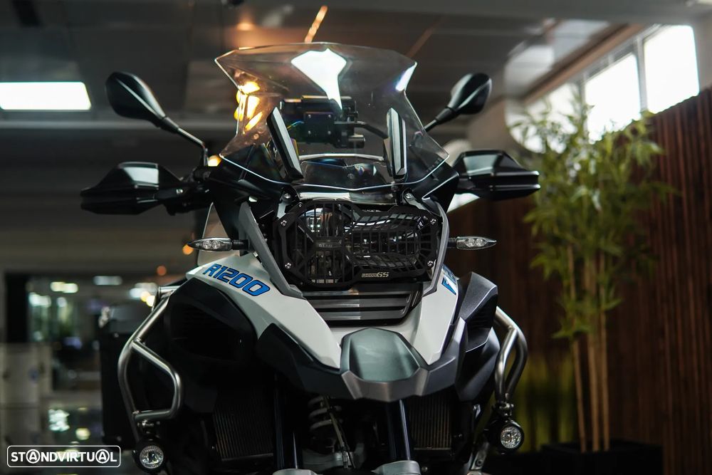 BMW R 1200 GS Adventure - 16