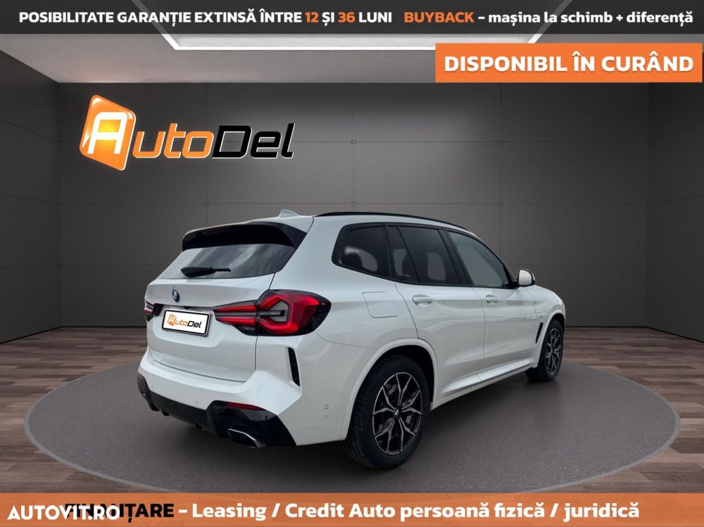 BMW X3 xDrive30e Aut. M Sport - 7
