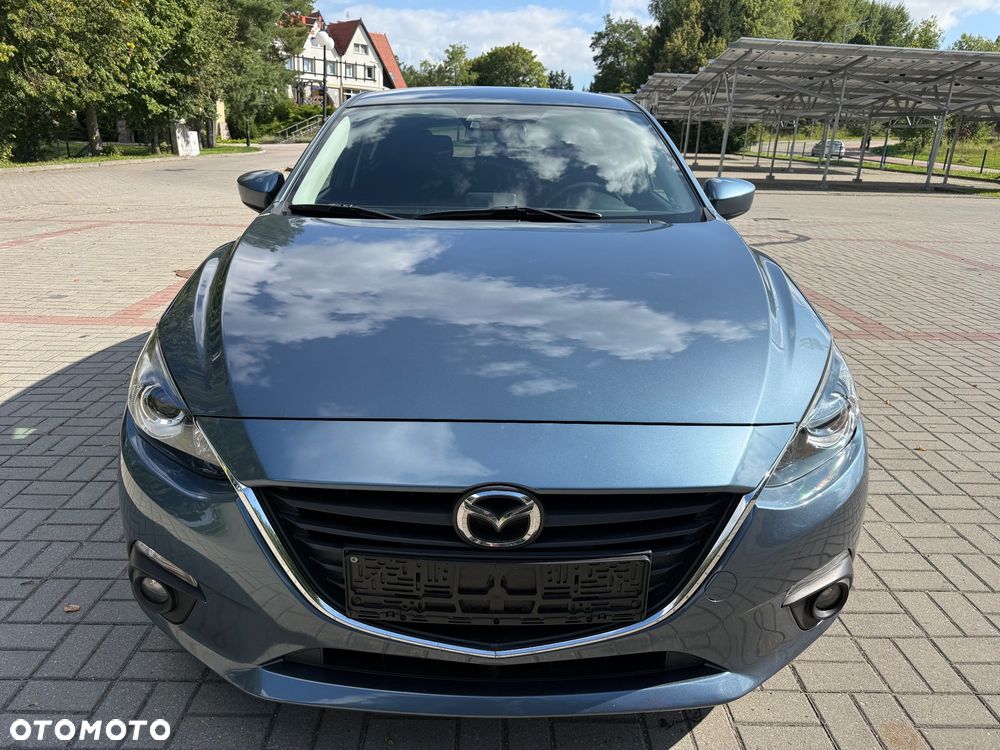 Mazda 3 SKYACTIV-G 120 Signature - 7