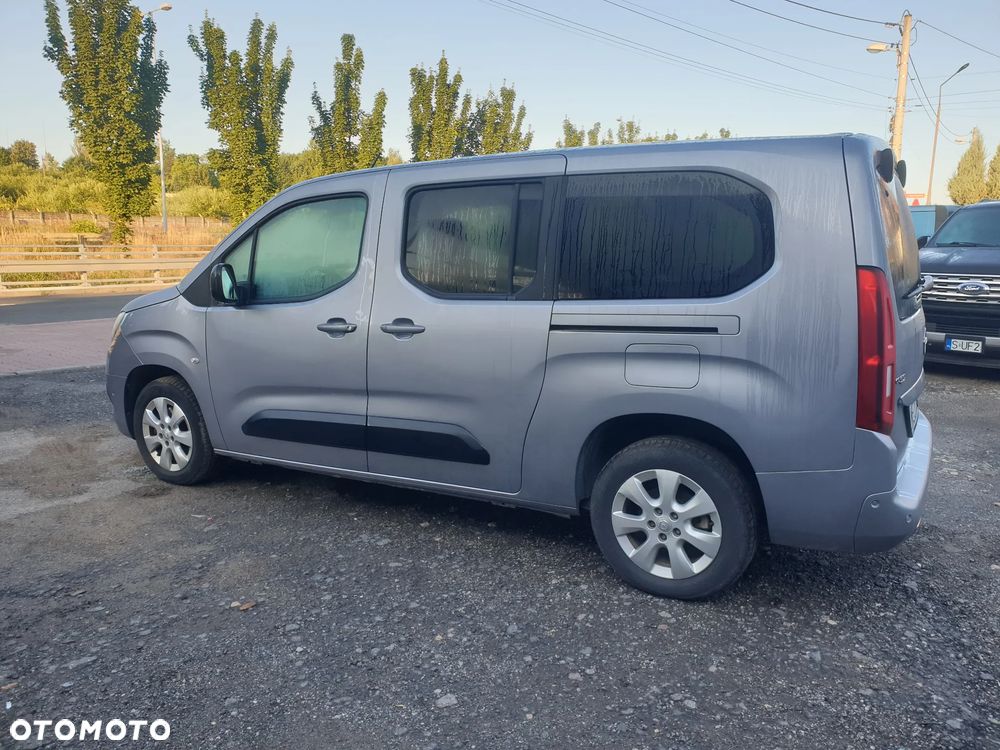 Opel Combo XL 1.5 CDTI Elite S&S - 9