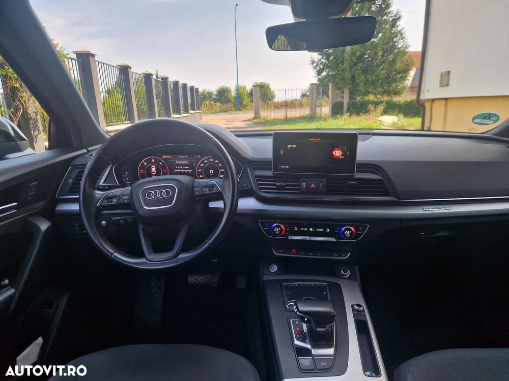 Audi Q5 40 TDI quattro S tronic design - 15