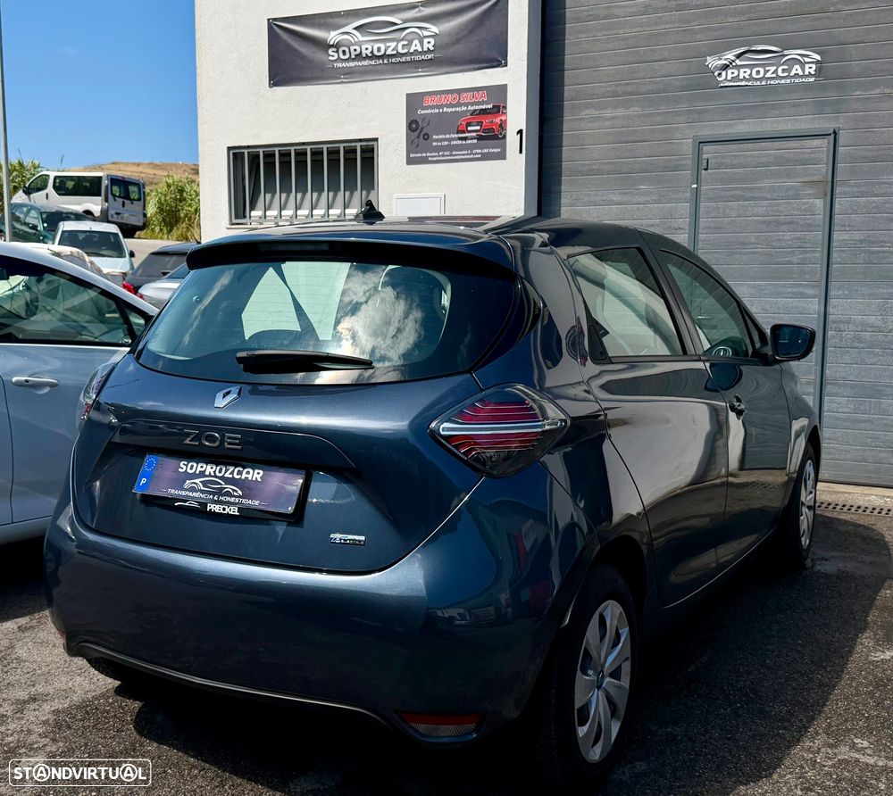 Renault Zoe - 6