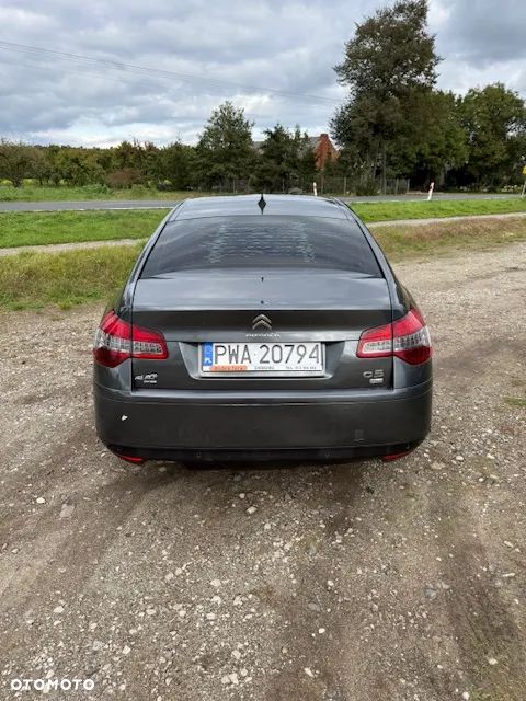 Citroën C5 - 4