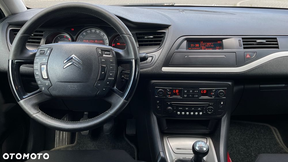 Citroën C5 1.6 HDi Attraction - 8