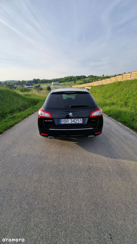 Peugeot 508 2.0 BlueHDi GT S&S - 4