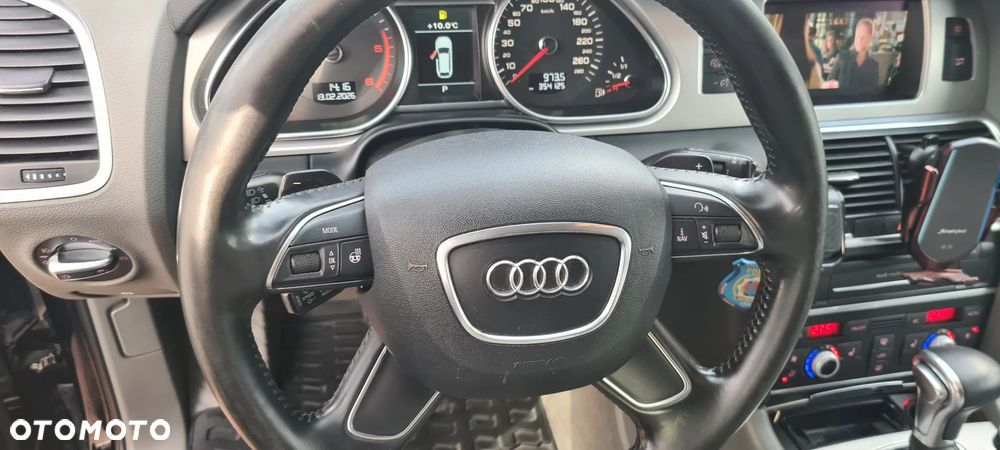 Audi Q7 4.2 TDI DPF Quattro Tiptronic Progressive - 21