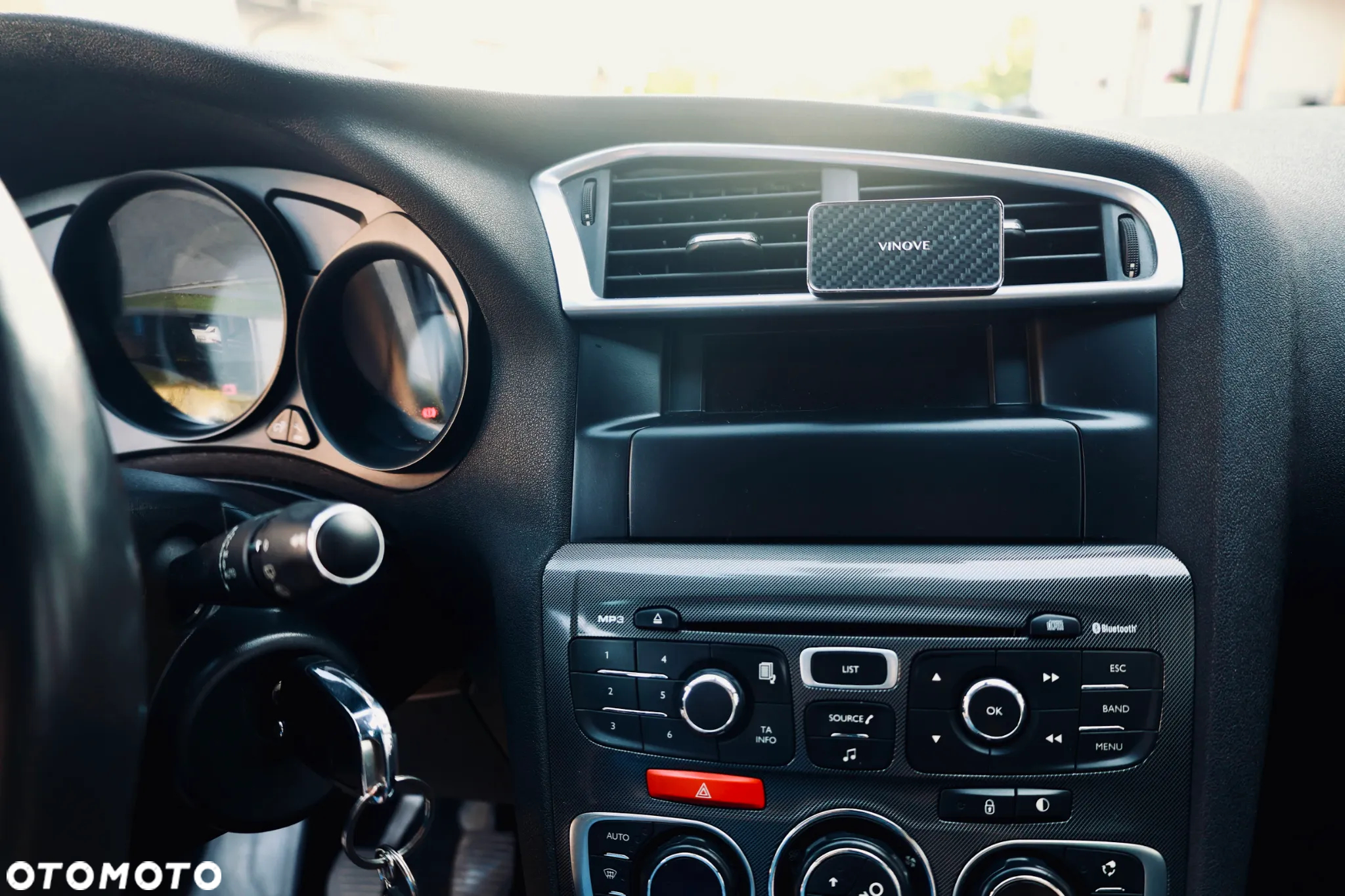 Citroën C4 1.6 HDi Seduction - 10