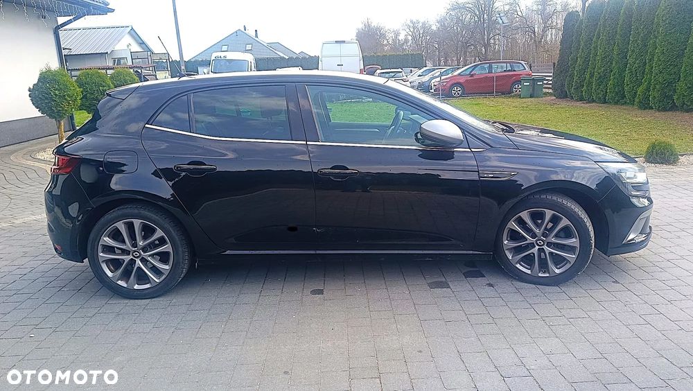 Renault Megane 1.2 Energy TCe Limited - 9