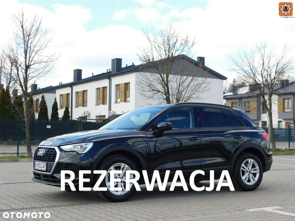 Audi Q3 35 TDI S tronic - 2
