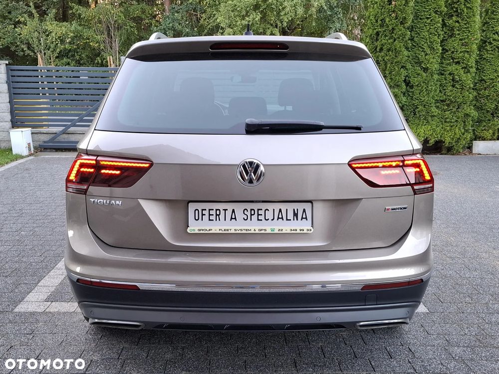 Volkswagen Tiguan 2.0 TSI BMT 4Mot Highline DSG - 6