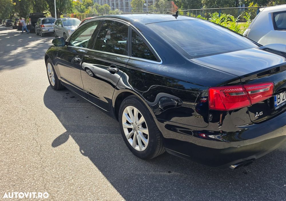 Audi A6 Limuzina 2.0 TDI Multitronic - 16