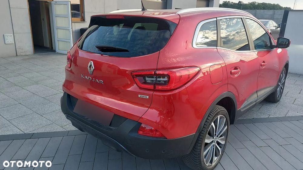 Renault Kadjar 1.6 dCi Energy Intens 4x4 - 5